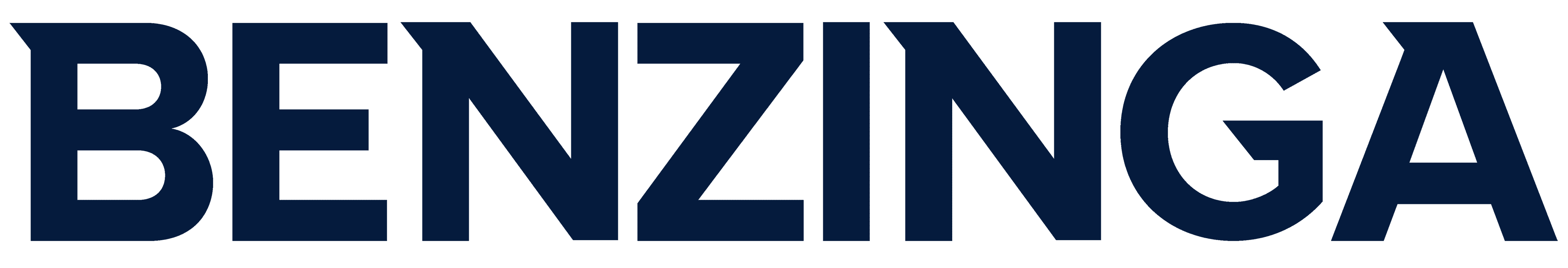 Benzinga logo